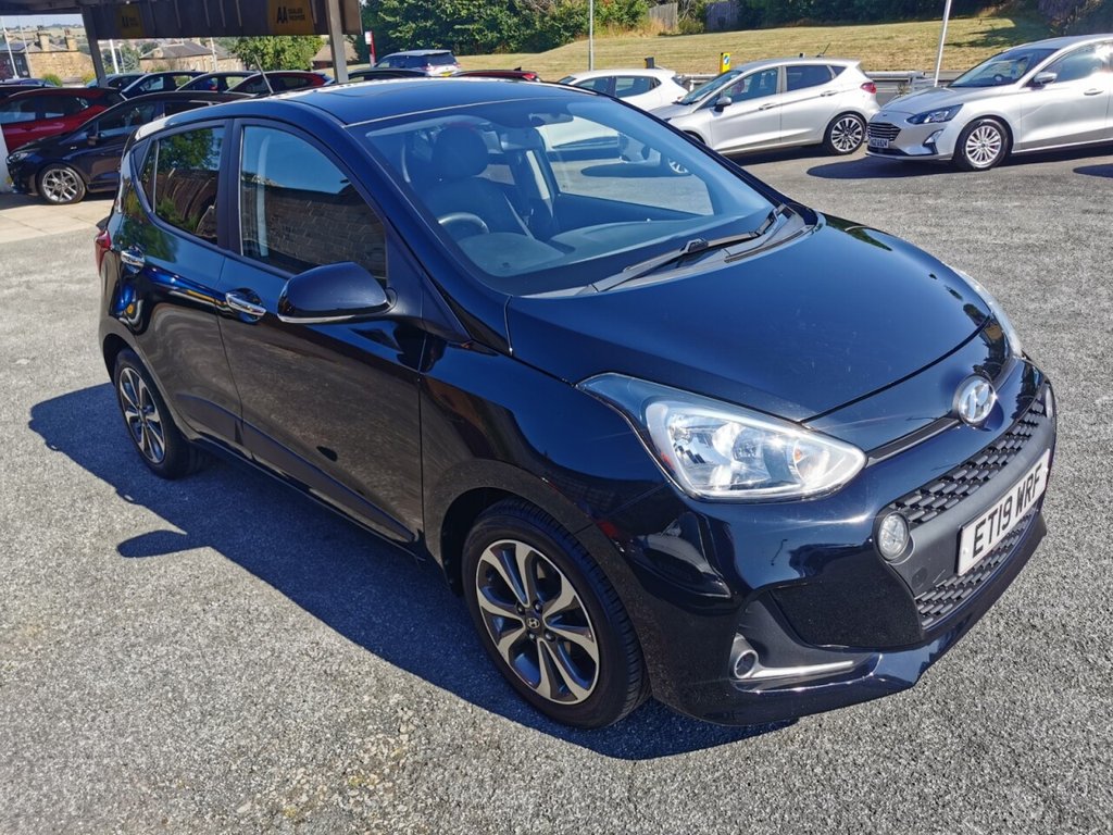 Hyundai I10