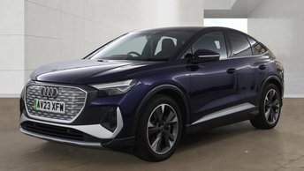 2023 AUDI Q4 E-TRON