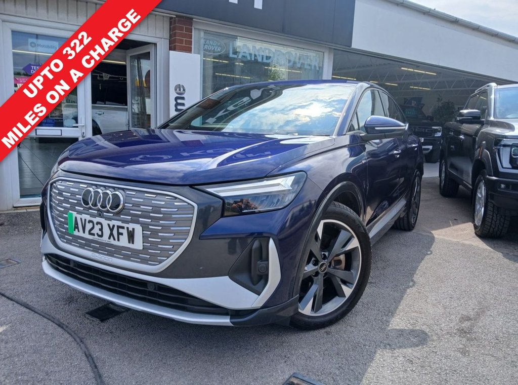 Audi Q4