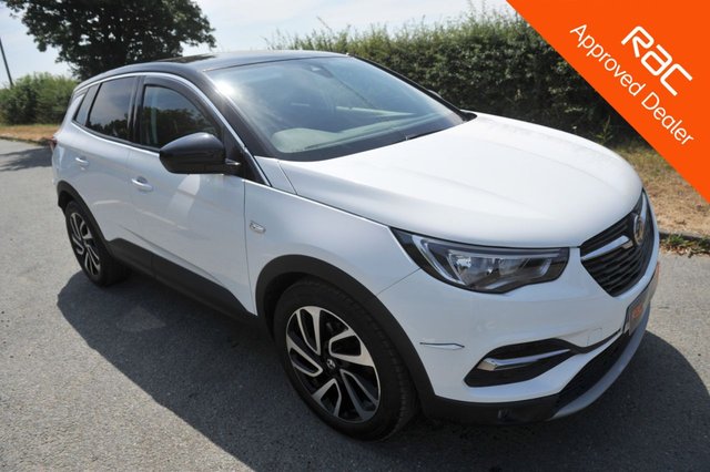 2018 VAUXHALL GRANDLAND X