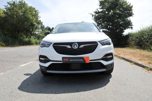 View our VAUXHALL GRANDLAND X