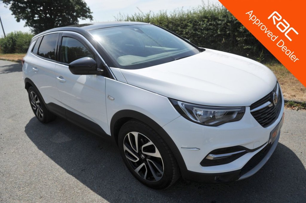 Vauxhall Grandland X