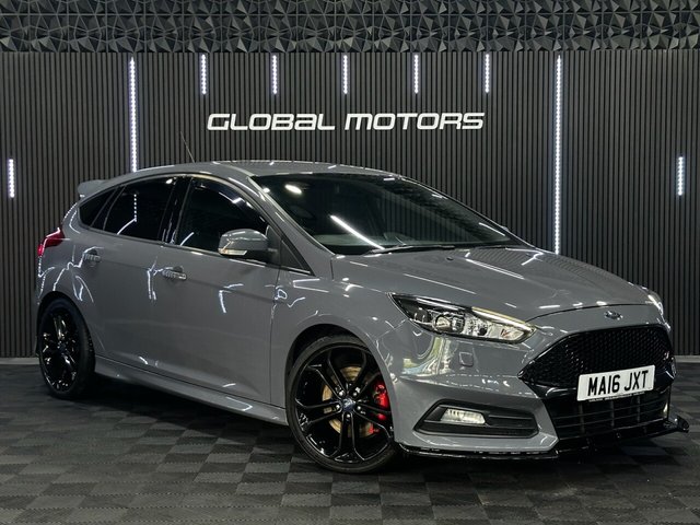 View our FORD FOCUS