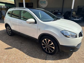 2012 NISSAN QASHQAI+2