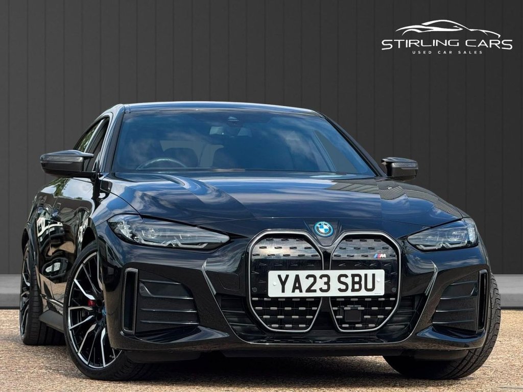 Bmw I4