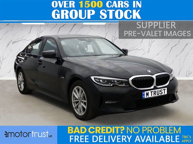 View our BMW 3 SERIES