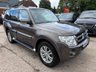 USED 2014 14 MITSUBISHI SHOGUN 3.2 DI-DC SG3 SUV 5dr Diesel Auto 4WD Euro 5 LWB (197 ps) full service history+warranty