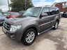 USED 2014 14 MITSUBISHI SHOGUN 3.2 DI-DC SG3 SUV 5dr Diesel Auto 4WD Euro 5 LWB (197 ps) full service history+warranty