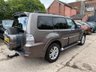 USED 2014 14 MITSUBISHI SHOGUN 3.2 DI-DC SG3 SUV 5dr Diesel Auto 4WD Euro 5 LWB (197 ps) full service history+warranty