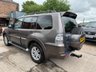 USED 2014 14 MITSUBISHI SHOGUN 3.2 DI-DC SG3 SUV 5dr Diesel Auto 4WD Euro 5 LWB (197 ps) full service history+warranty