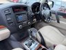USED 2014 14 MITSUBISHI SHOGUN 3.2 DI-DC SG3 SUV 5dr Diesel Auto 4WD Euro 5 LWB (197 ps) full service history+warranty