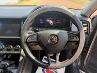 USED 2019 69 SKODA KODIAQ 2.0 TDI Scout SUV 5dr Diesel DSG 4WD Euro 6 (s/s) (7 Seat) (150 ps) **SAT NAV**REVERSE CAMERA**4WD**DSG AUTO**