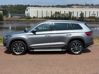USED 2019 69 SKODA KODIAQ 2.0 TDI Scout SUV 5dr Diesel DSG 4WD Euro 6 (s/s) (7 Seat) (150 ps) **SAT NAV**REVERSE CAMERA**4WD**DSG AUTO**