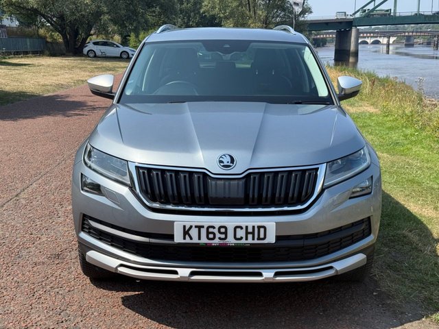 View our SKODA KODIAQ