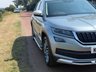 USED 2019 69 SKODA KODIAQ 2.0 TDI Scout SUV 5dr Diesel DSG 4WD Euro 6 (s/s) (7 Seat) (150 ps) **SAT NAV**REVERSE CAMERA**4WD**DSG AUTO**