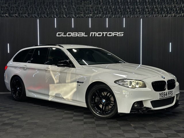 View our BMW 5 SERIES