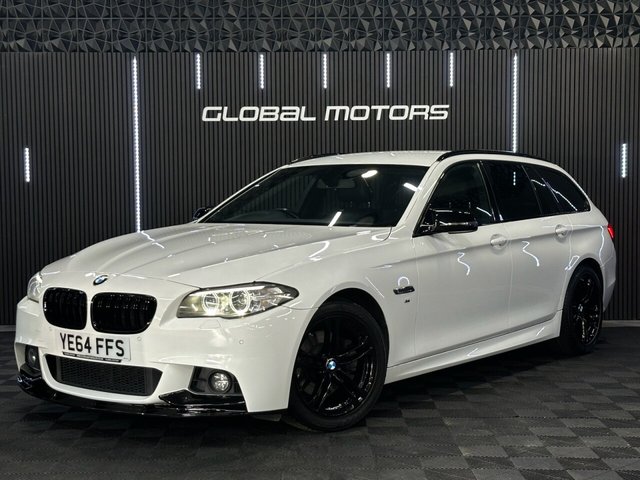 View our BMW 5 SERIES