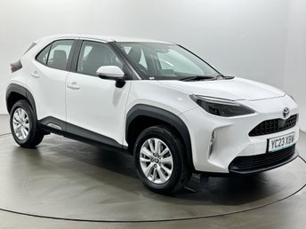 View our Toyota Yaris Cross