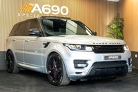 2017 LAND ROVER RANGE ROVER SPORT