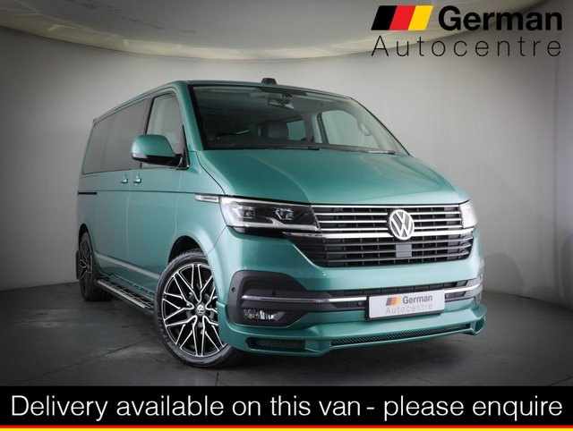 2020 Volkswagen Caravelle