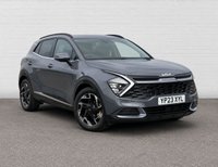 USED 2023 23 KIA SPORTAGE 1.6 T-GDi GT-Line SUV 5dr Petrol Manual Euro 6 (s/s) (148 bhp) 1 OWNER FULL DEALER SERVICE HISTORY