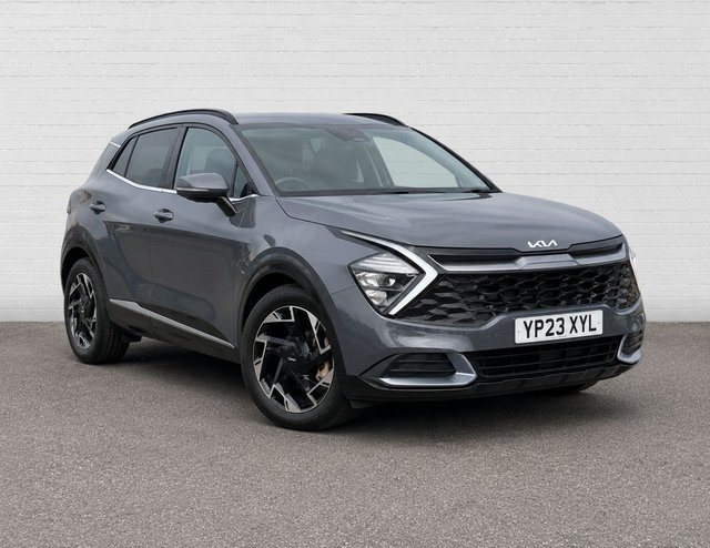 View our Kia Sportage 1.6 T-GDi GT-Line SUV 5dr Petrol Manual Euro 6 (s/s) (148 bhp)