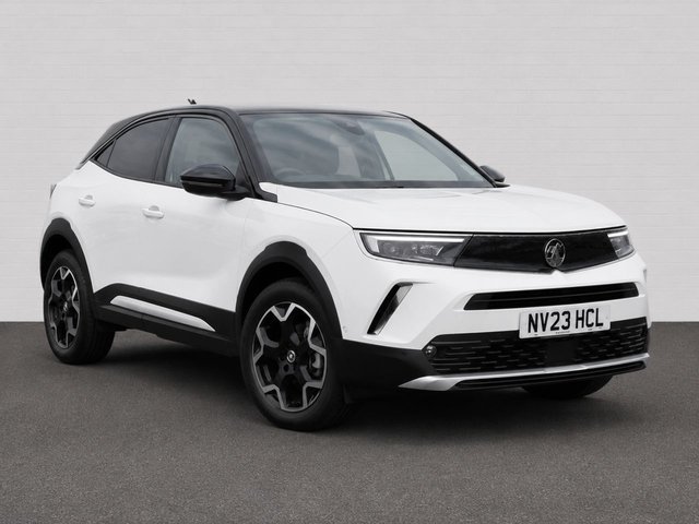 View our Vauxhall Mokka 1.2 Turbo Ultimate SUV 5dr Petrol Manual Euro 6 (s/s) (136 ps)
