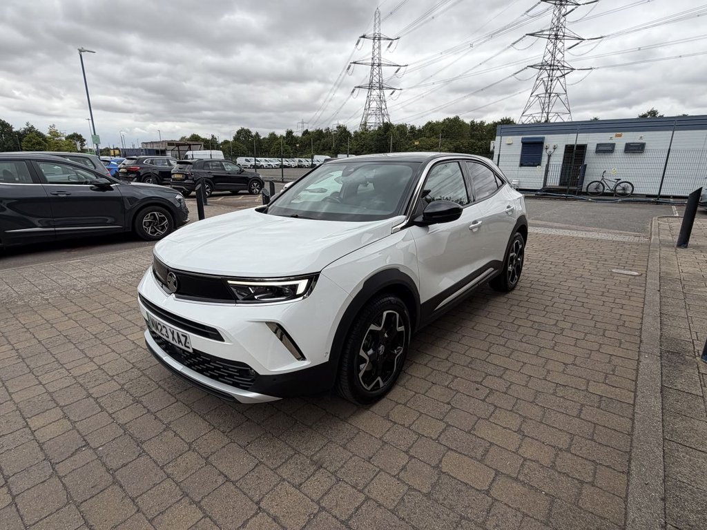 2023 Vauxhall Mokka Electric — image 3