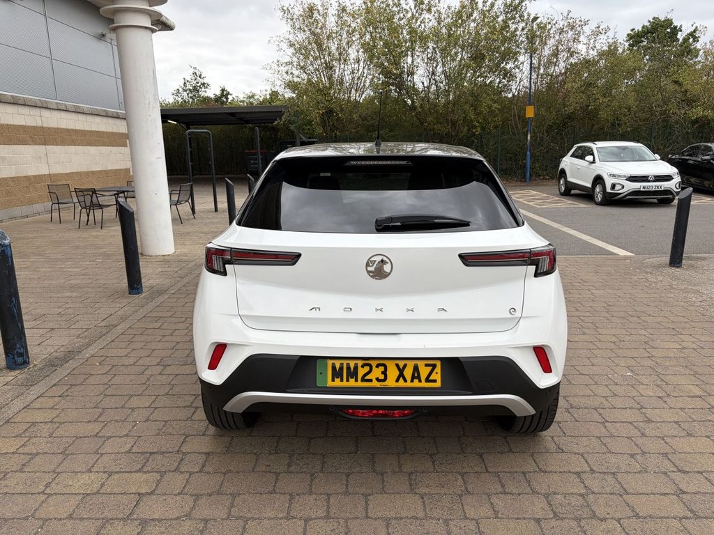 2023 Vauxhall Mokka Electric — image 8
