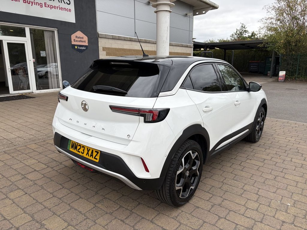 2023 Vauxhall Mokka Electric — image 7