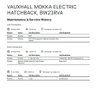 USED 2023 23 VAUXHALL MOKKA ELECTRIC 50kWh Ultimate SUV 5dr Electric Auto (136 ps) 1 OWNER FULL DEALER SERVICE HISTORY