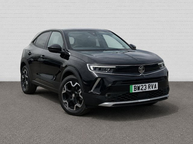 View our Vauxhall Mokka Electric 50kWh Ultimate SUV 5dr Electric Auto (136 ps)