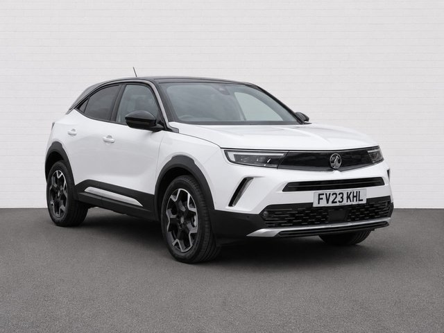 View our Vauxhall Mokka 1.2 Turbo Ultimate SUV 5dr Petrol Auto Euro 6 (s/s) (130 ps)