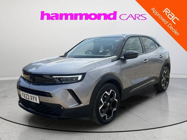 2023 Vauxhall Mokka