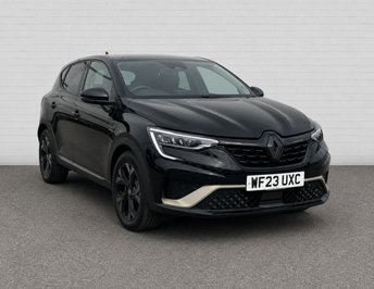 2023 RENAULT ARKANA 1.6 E-TECH E-Tech engineered SUV 5dr Petrol Hybrid Auto 2WD Euro 6 (s/s) (145 ps) £15000.00