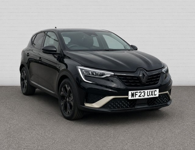 View our Renault Arkana 1.6 E-TECH E-Tech engineered SUV 5dr Petrol Hybrid Auto 2WD Euro 6 (s/s) (145 ps)