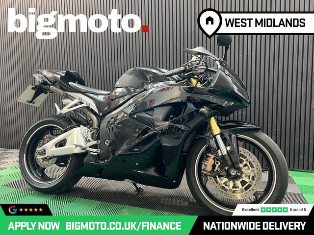 View our HONDA CBR600RR