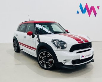 View our MINI COUNTRYMAN