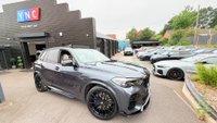 USED 2022 22 BMW X5 3.0 45e 24kWh M Sport Auto xDrive Euro 6 (s/s) 5dr MPERKIT+HUGESPEC+SKYLOUNGE