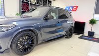 USED 2022 22 BMW X5 3.0 45e 24kWh M Sport Auto xDrive Euro 6 (s/s) 5dr MPERKIT+HUGESPEC+SKYLOUNGE