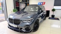 USED 2022 22 BMW X5 3.0 45e 24kWh M Sport Auto xDrive Euro 6 (s/s) 5dr MPERKIT+HUGESPEC+SKYLOUNGE
