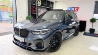 USED 2022 22 BMW X5 3.0 45e 24kWh M Sport Auto xDrive Euro 6 (s/s) 5dr MPERKIT+HUGESPEC+SKYLOUNGE