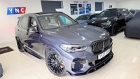 USED 2022 22 BMW X5 3.0 45e 24kWh M Sport Auto xDrive Euro 6 (s/s) 5dr MPERKIT+HUGESPEC+SKYLOUNGE