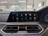 USED 2022 22 BMW X5 3.0 45e 24kWh M Sport Auto xDrive Euro 6 (s/s) 5dr MPERKIT+HUGESPEC+SKYLOUNGE