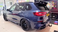 USED 2022 22 BMW X5 3.0 45e 24kWh M Sport Auto xDrive Euro 6 (s/s) 5dr MPERKIT+HUGESPEC+SKYLOUNGE