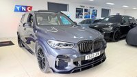 USED 2022 22 BMW X5 3.0 45e 24kWh M Sport Auto xDrive Euro 6 (s/s) 5dr MPERKIT+HUGESPEC+SKYLOUNGE
