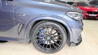 USED 2022 22 BMW X5 3.0 45e 24kWh M Sport Auto xDrive Euro 6 (s/s) 5dr MPERKIT+HUGESPEC+SKYLOUNGE