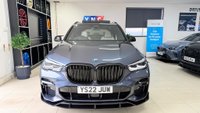 USED 2022 22 BMW X5 3.0 45e 24kWh M Sport Auto xDrive Euro 6 (s/s) 5dr MPERKIT+HUGESPEC+SKYLOUNGE