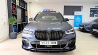 USED 2022 22 BMW X5 3.0 45e 24kWh M Sport Auto xDrive Euro 6 (s/s) 5dr MPERKIT+HUGESPEC+SKYLOUNGE