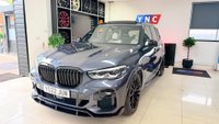 USED 2022 22 BMW X5 3.0 45e 24kWh M Sport Auto xDrive Euro 6 (s/s) 5dr MPERKIT+HUGESPEC+SKYLOUNGE